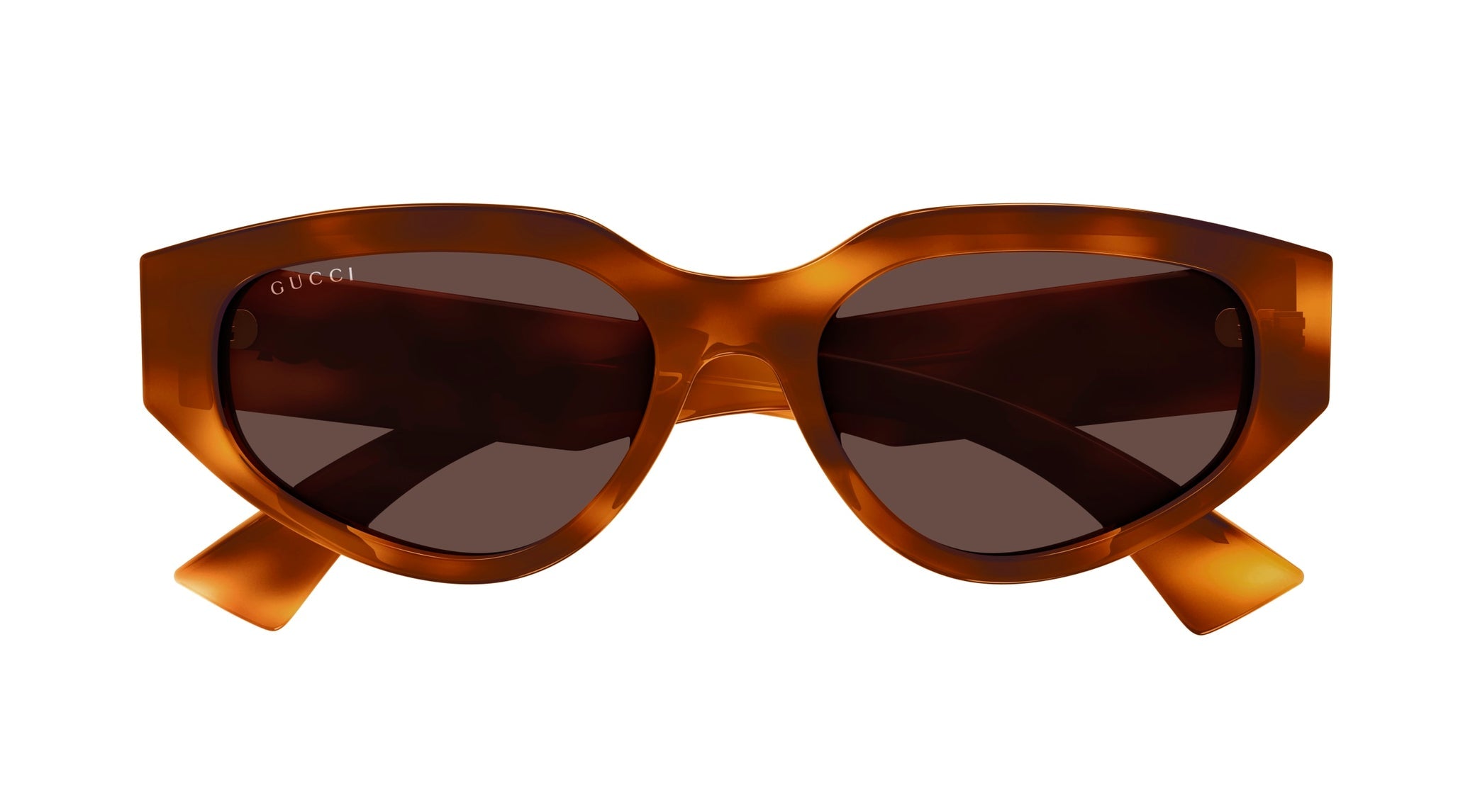 Occhiali da sole GUCCI GG1845SA Shiny blonde havana