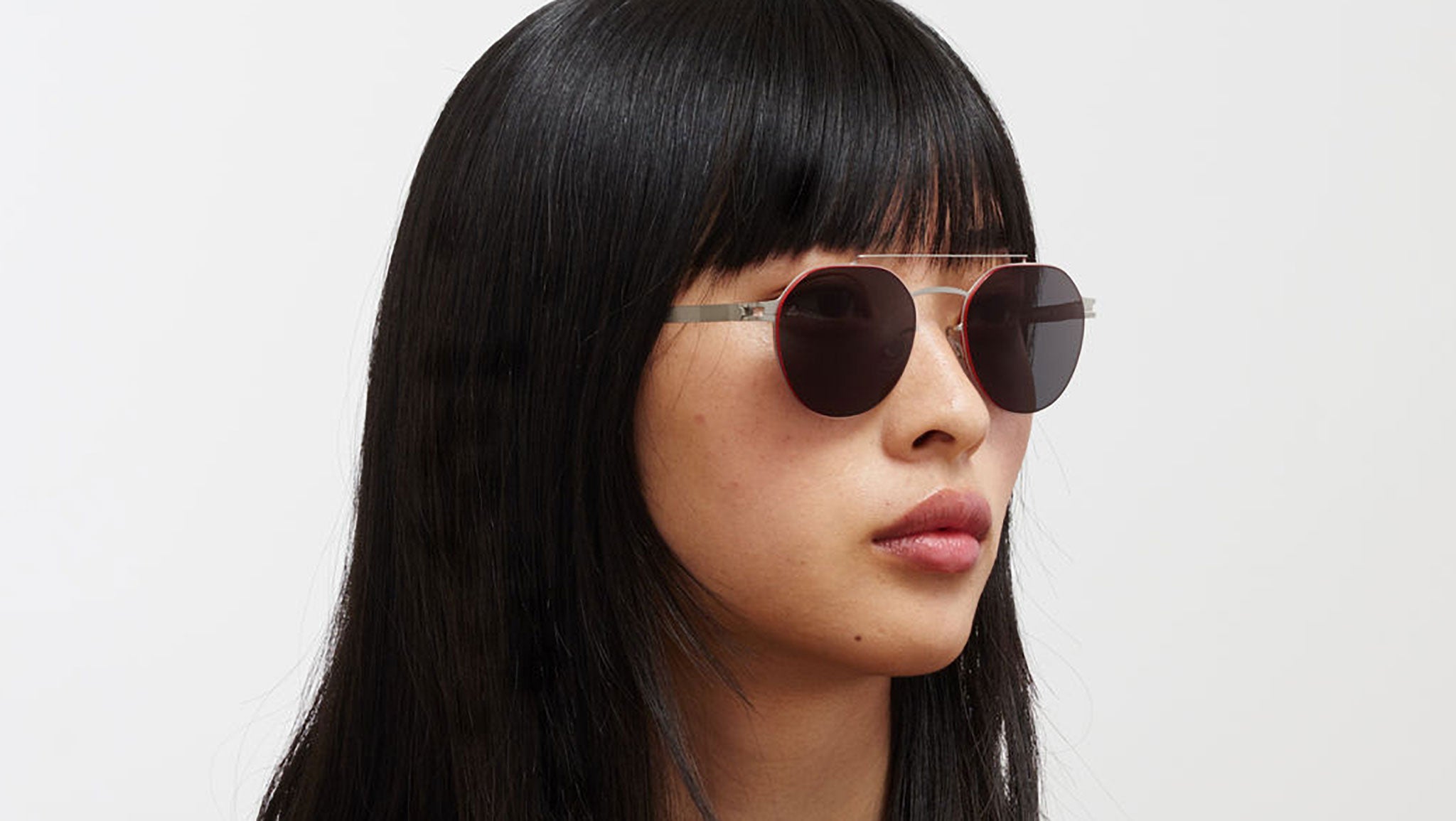 occhiali da sole MYKITA ML04 Black