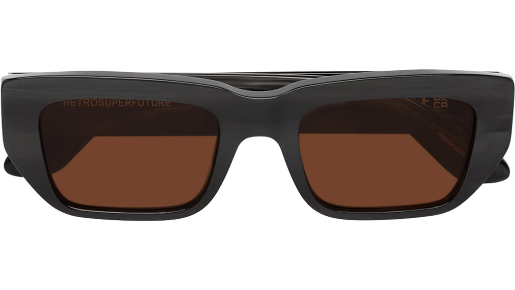 Occhiali da sole RETROSUPERFUTURE Ra Black striped