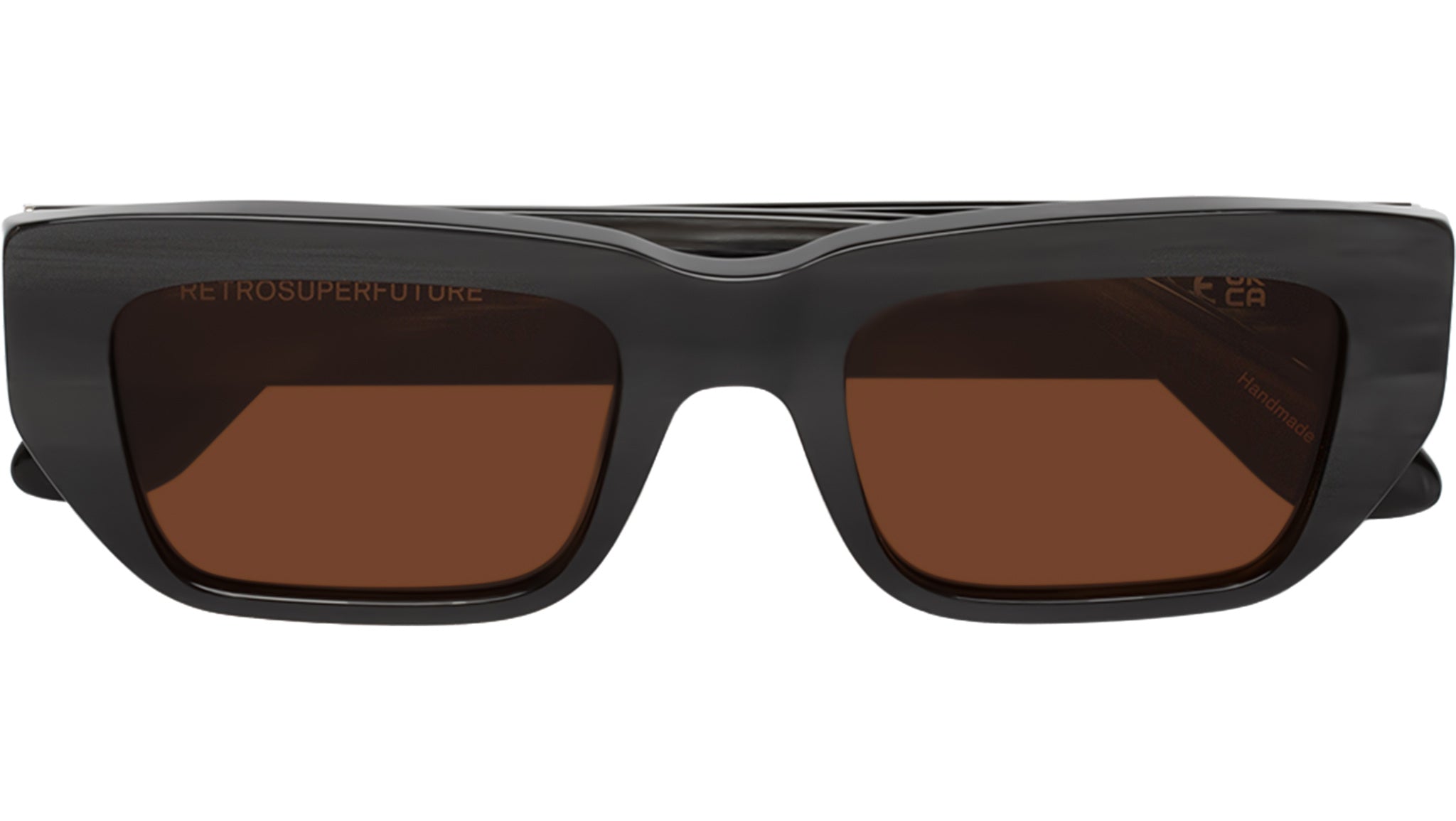 Occhiali da sole RETROSUPERFUTURE Ra Black striped