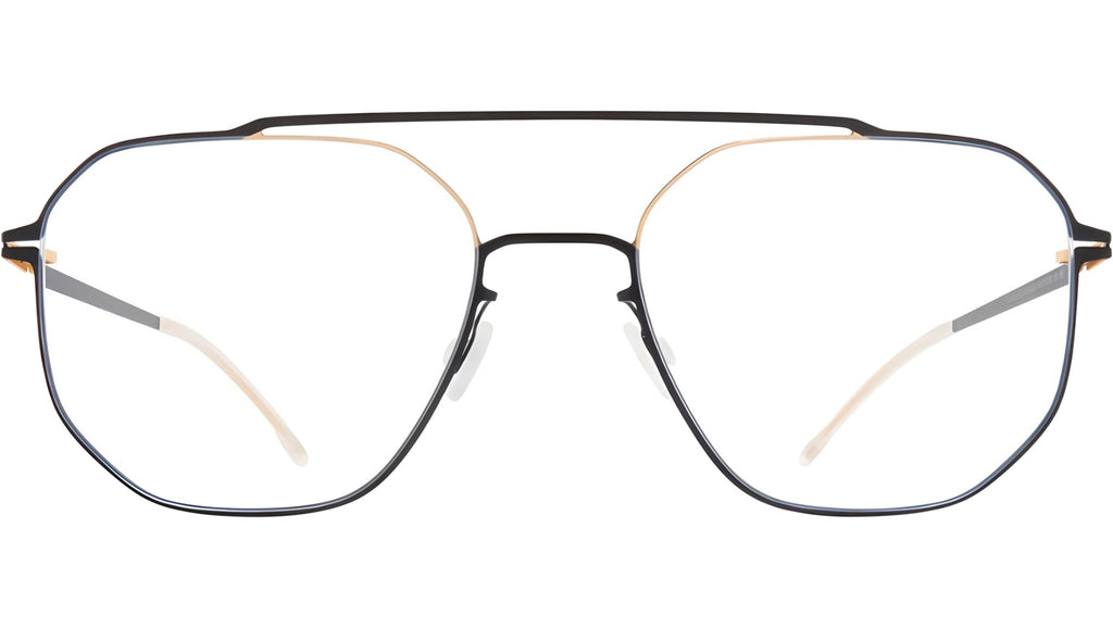 Occhiali da vista MYKITA ARVO Gold jet black