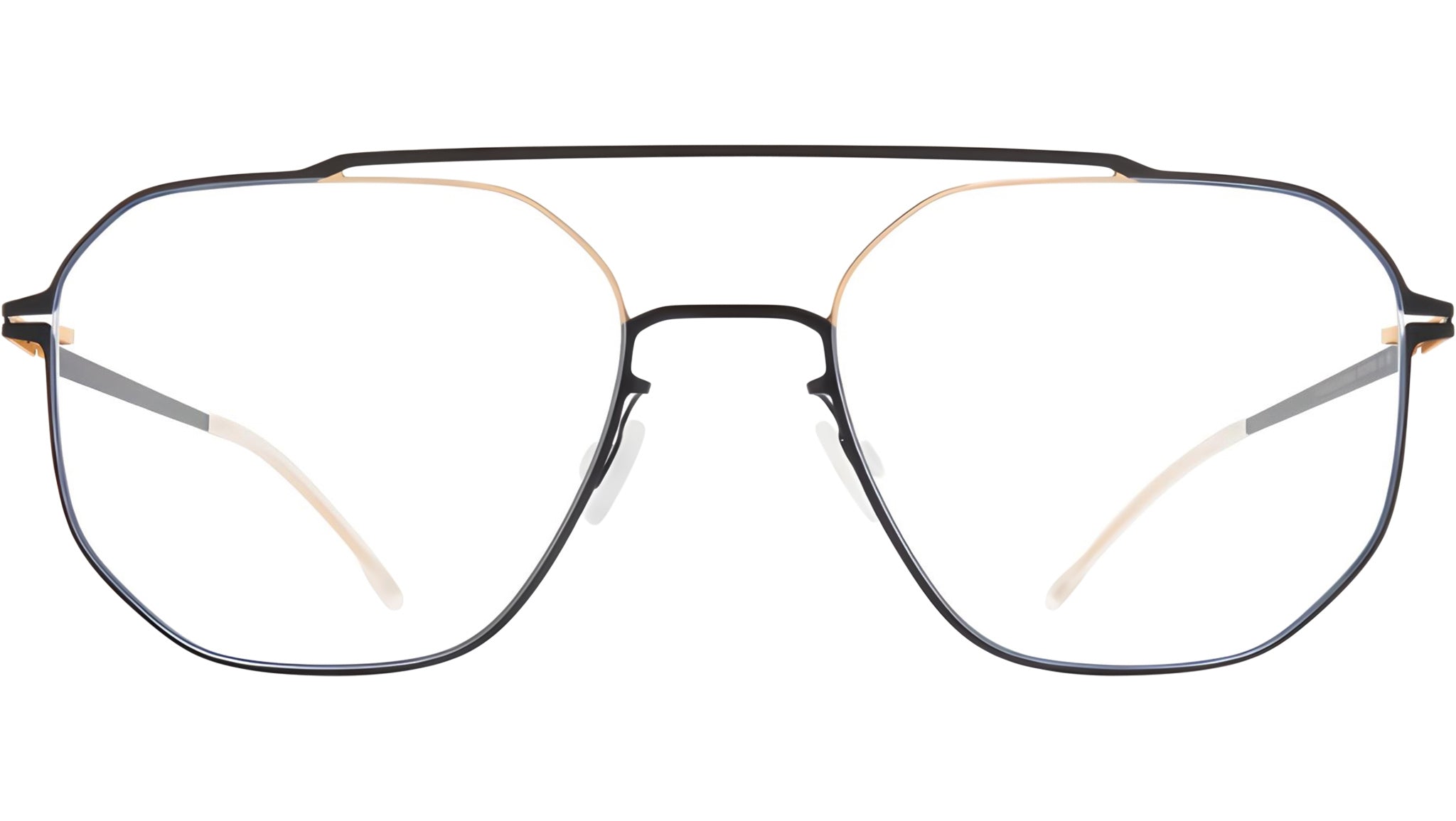 Occhiali da vista MYKITA ARVO Gold jet black