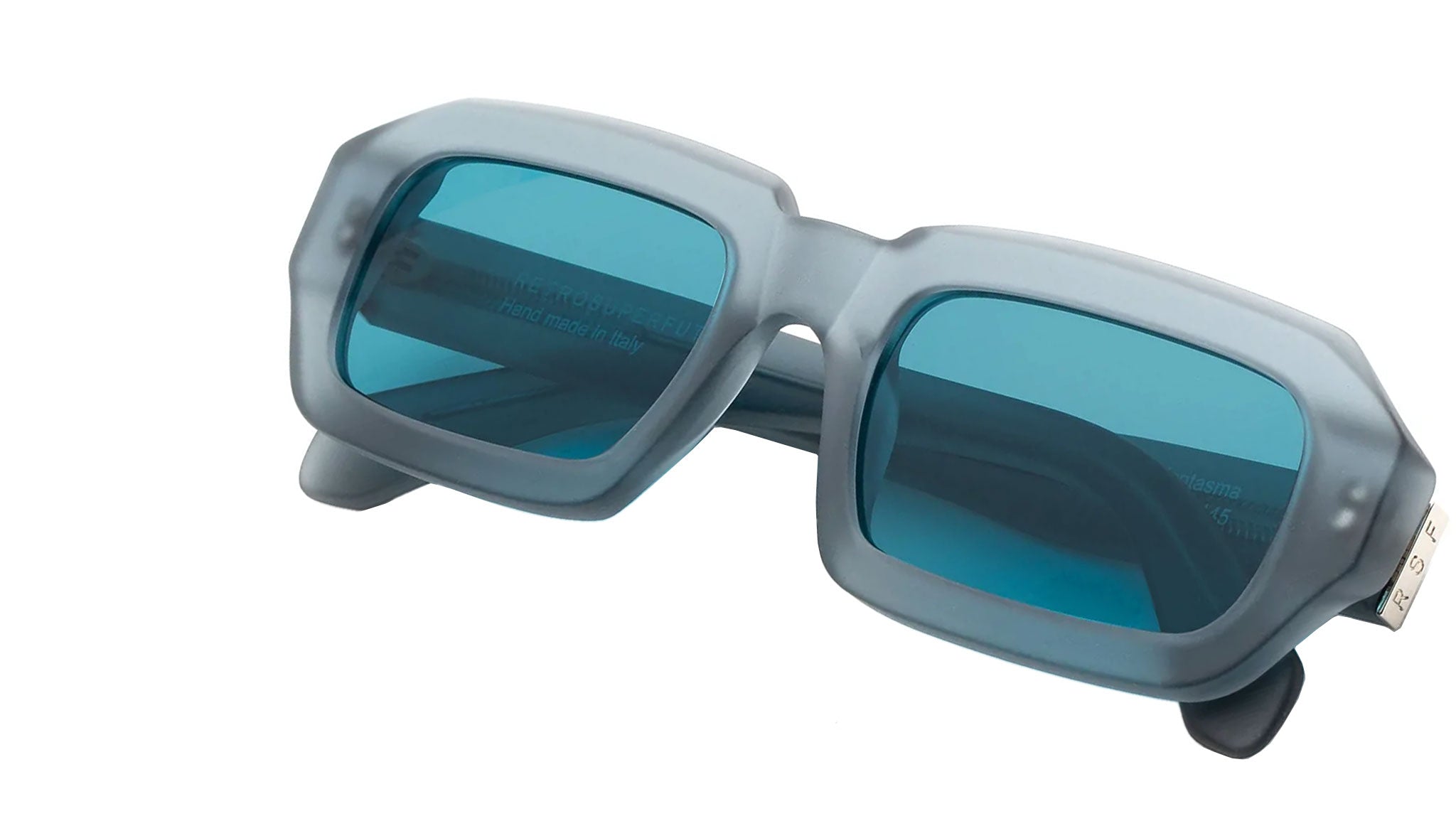 Occhiali RETROSUPERFUTURE Fantasma Matte blue-grey