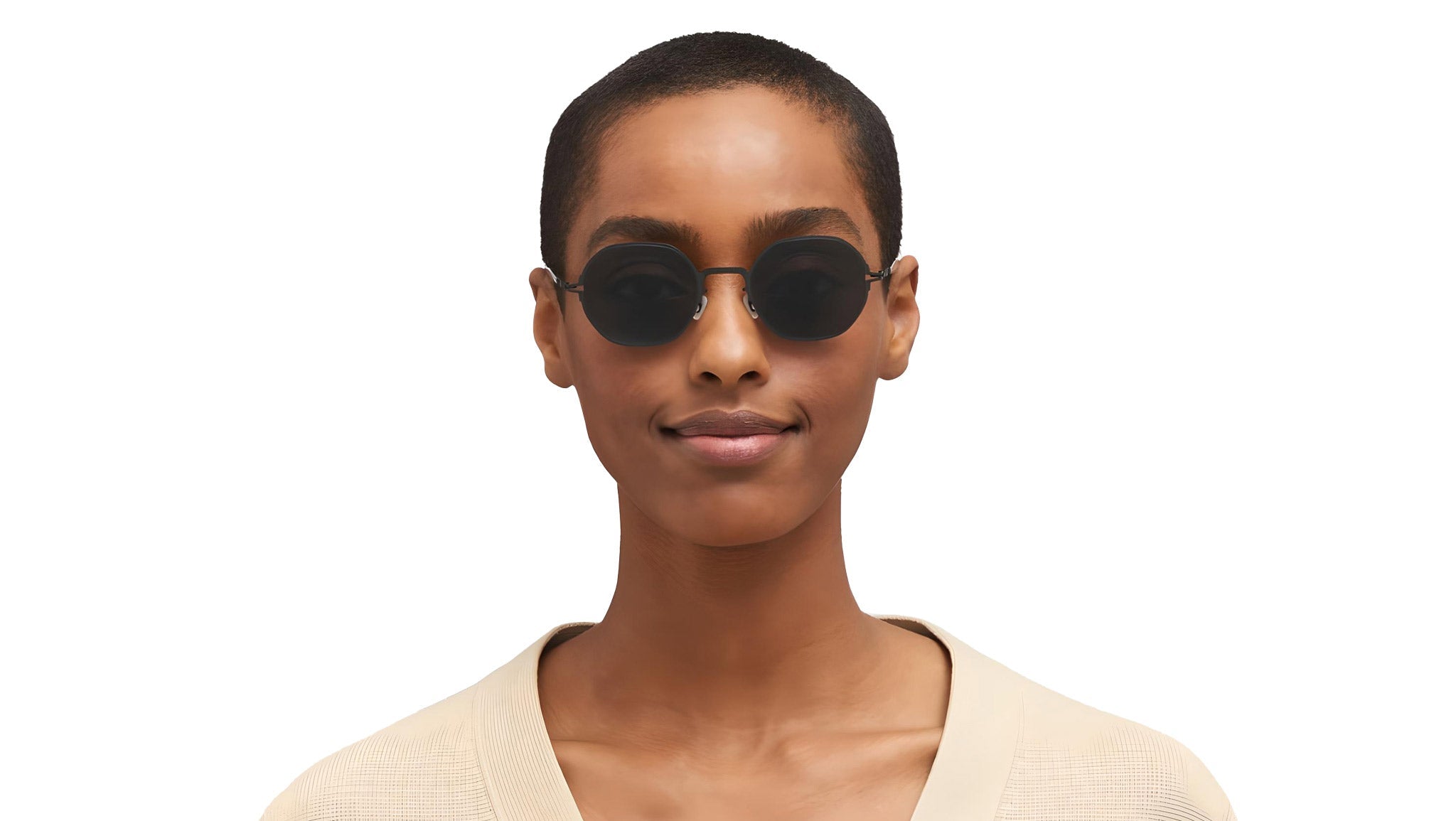 Occhiali da sole MYKITA SANTANA Black