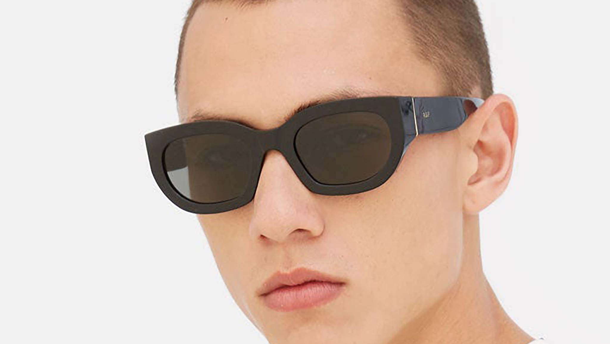 Occhiali RETROSUPERFUTURE Alva Black