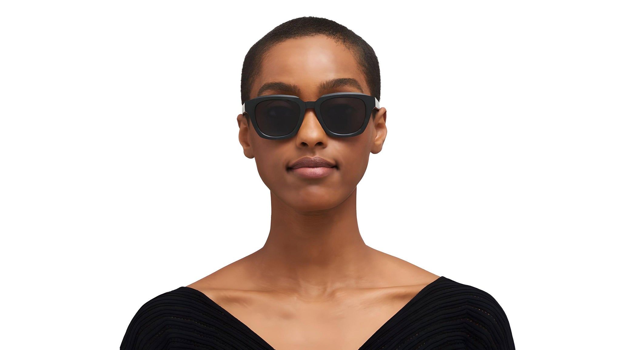 Occhiali da sole MYKITA KIENE Chilled raw black havana silver