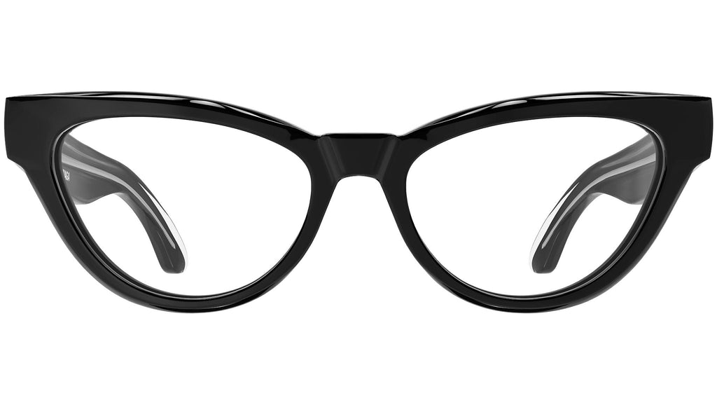 Occhiali da vista BALENCIAGA BB0241O Shiny black