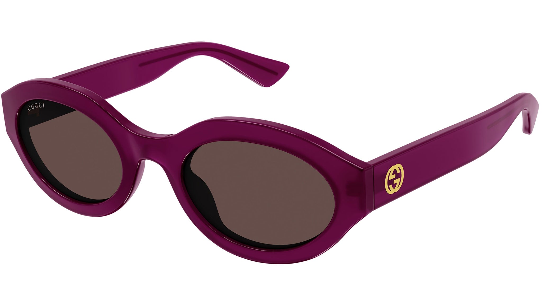 Occhiali da sole GUCCI GG1579S Shiny opal cyclamen