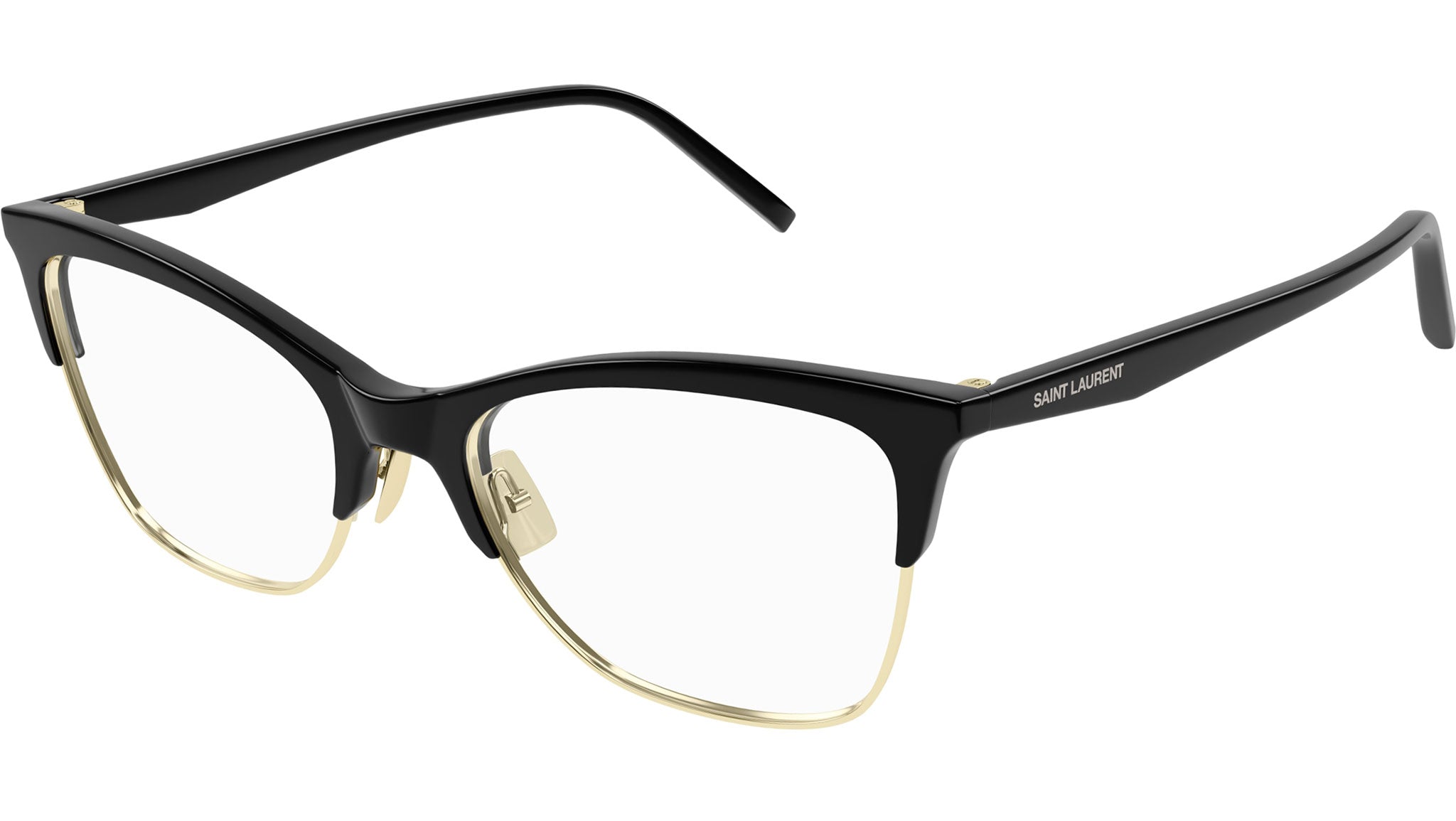 Occhiali da vista SAINT LAURENT SL769 Shiny black
