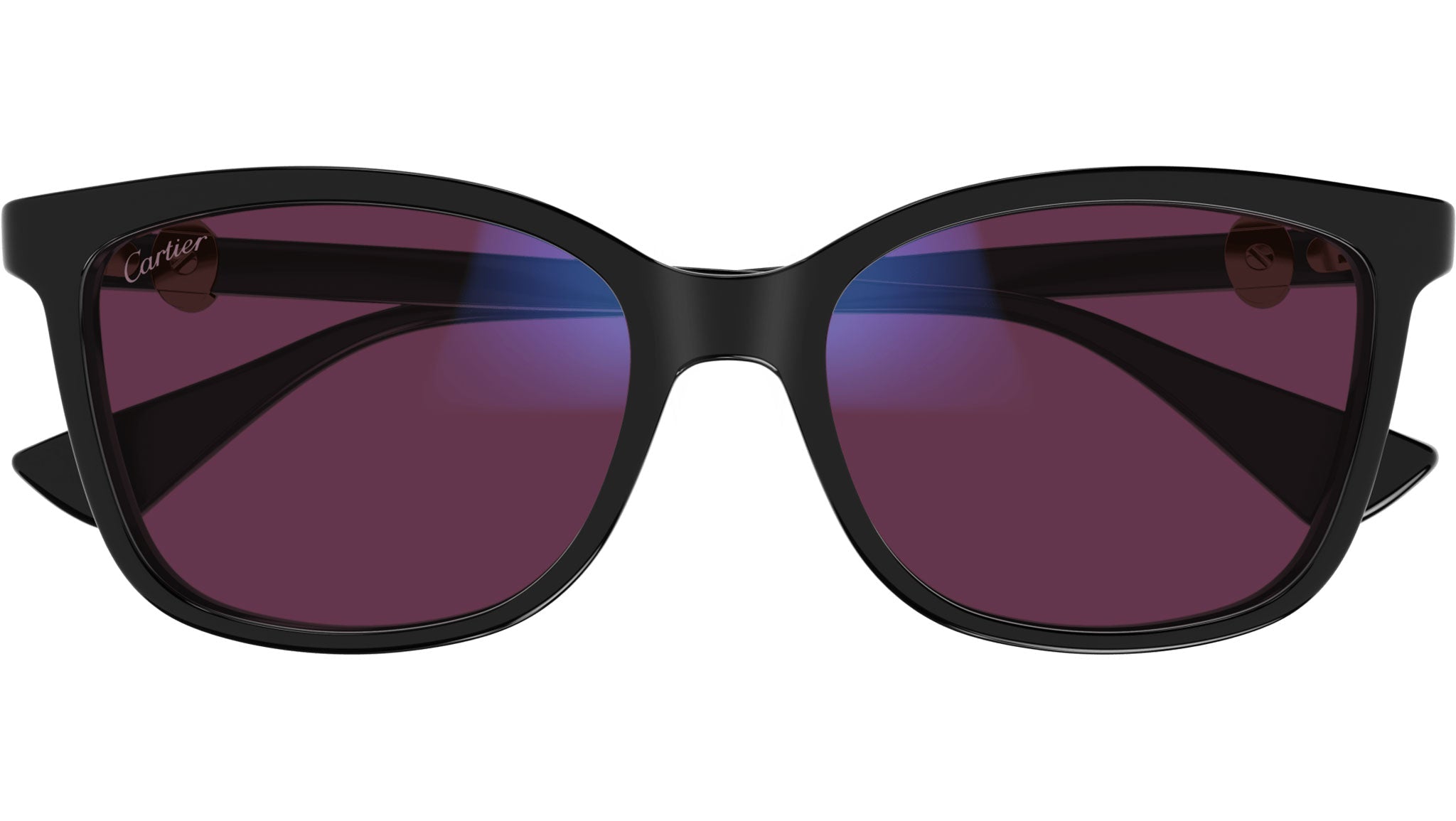 Occhiali da sole CARTIER CT0493S Black