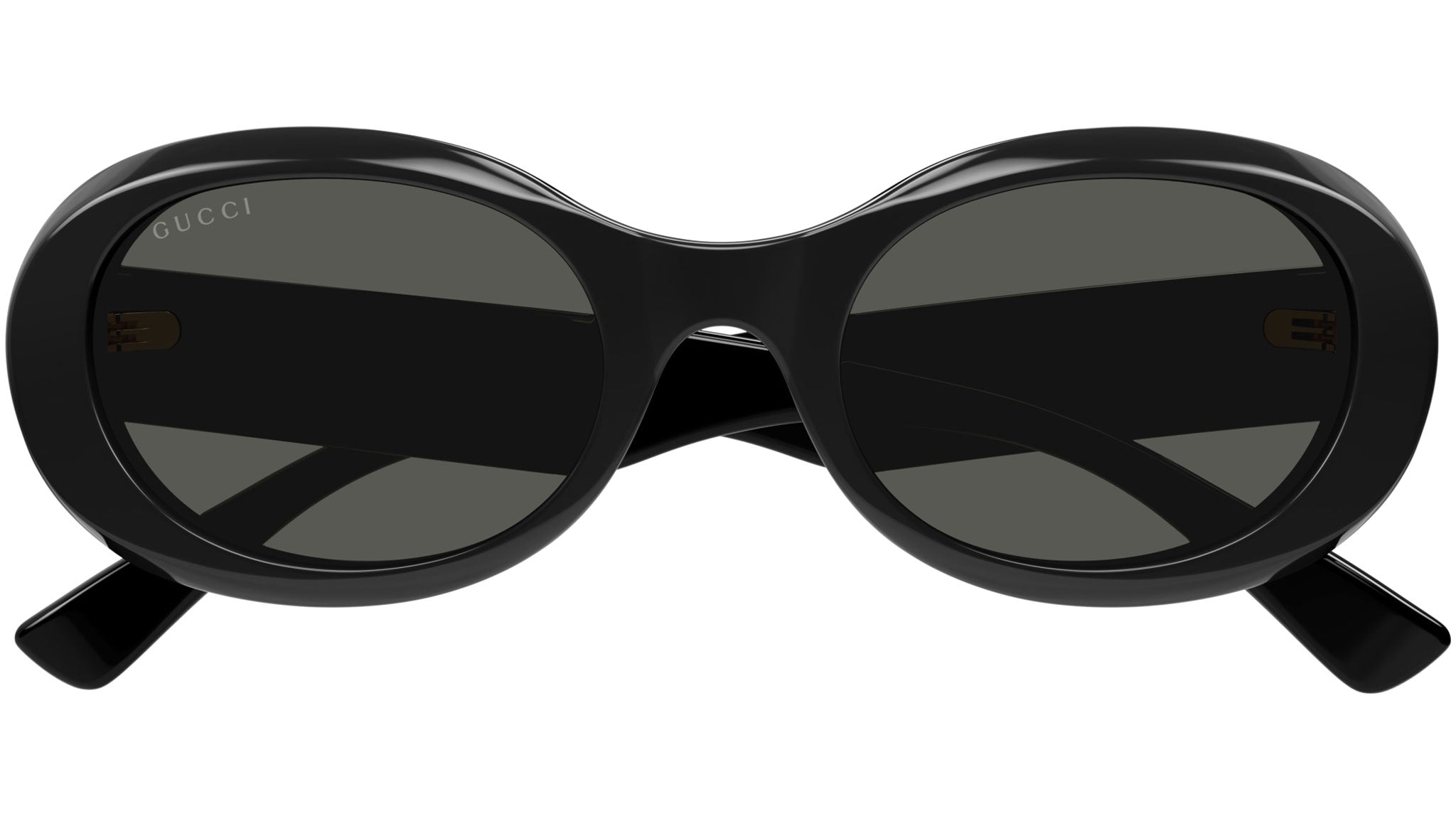 Occhiali da sole GUCCI GG1587S Shiny glossy black