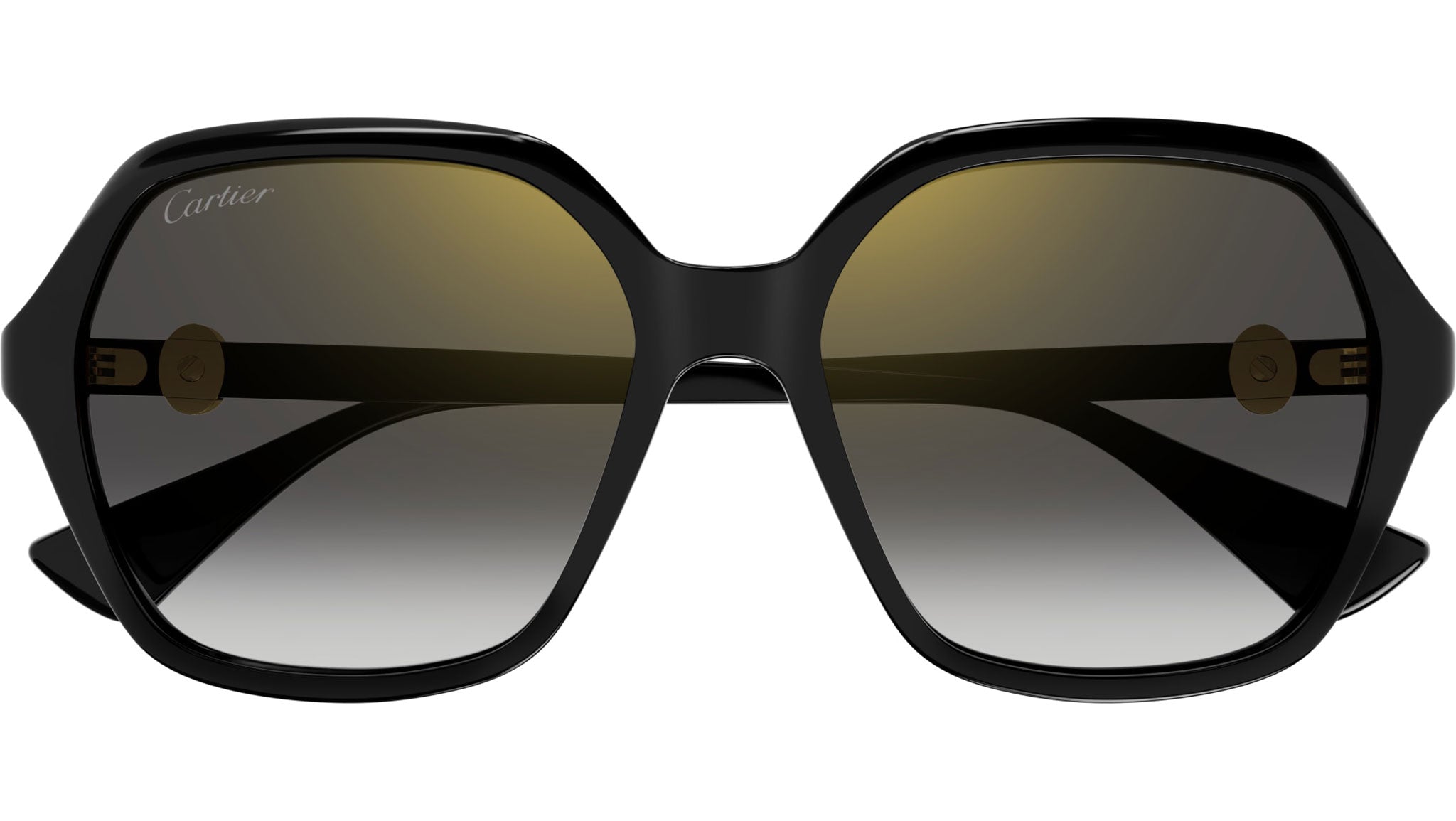 Occhiali da sole CARTIER CT0470S Black