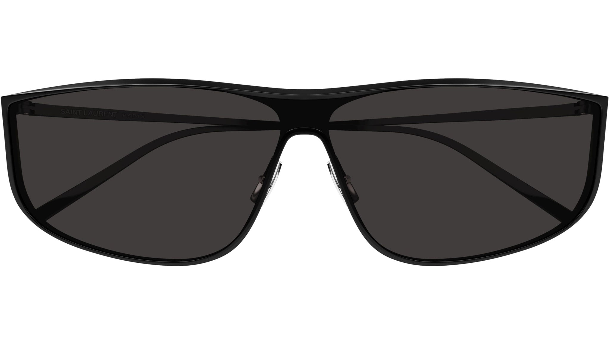 Occhiali da sole SAINT LAURENT SL605 Semimatte black
