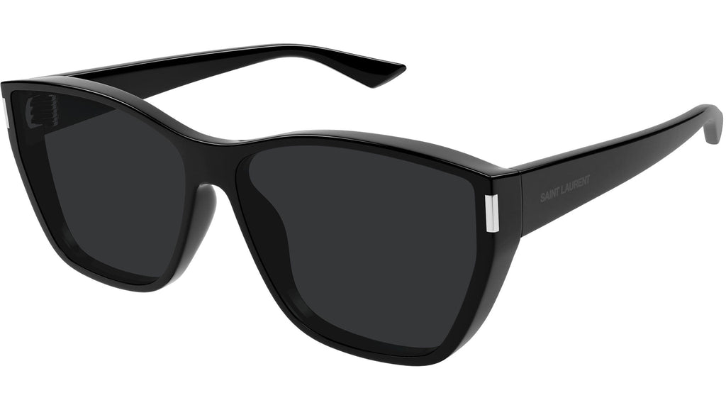 Occhiali da sole SAINT LAURENT SL758 Shiny black