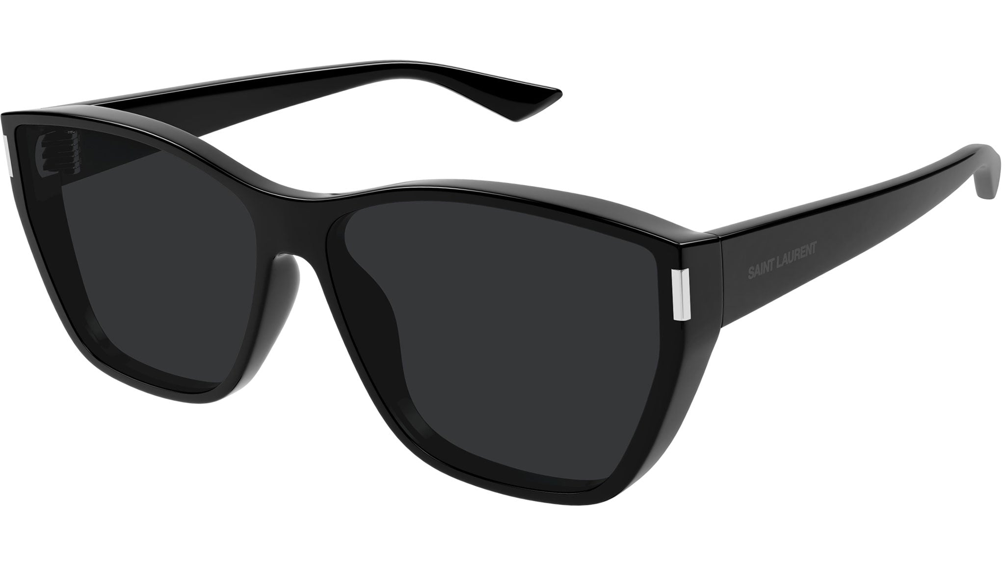 Occhiali da sole SAINT LAURENT SL758 Shiny black