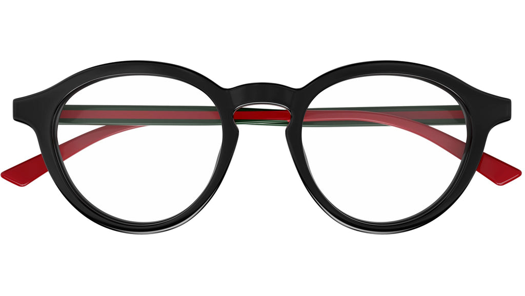 Occhiali da vista GUCCI GG1871O Shiny solid black
