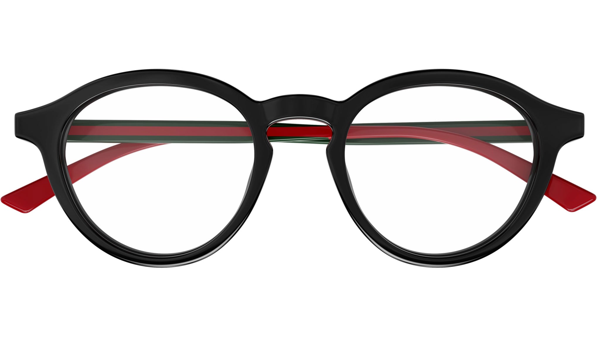 Occhiali da vista GUCCI GG1871O Shiny solid black