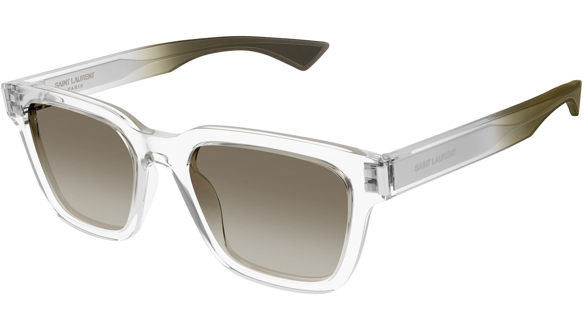 Occhiali da sole SAINT LAURENT SL790 Shiny crystal