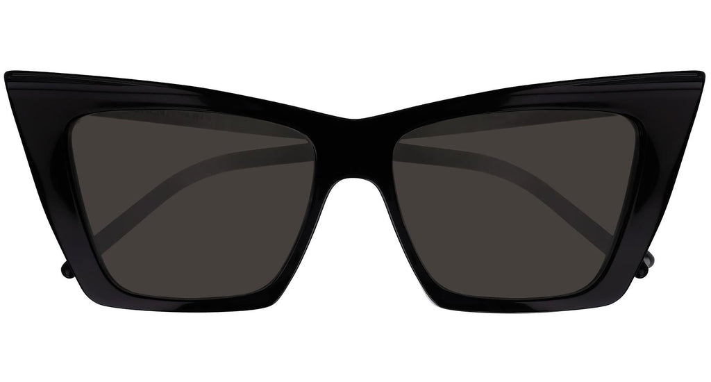 Occhiali da sole SAINT LAURENT SL372 Shiny black
