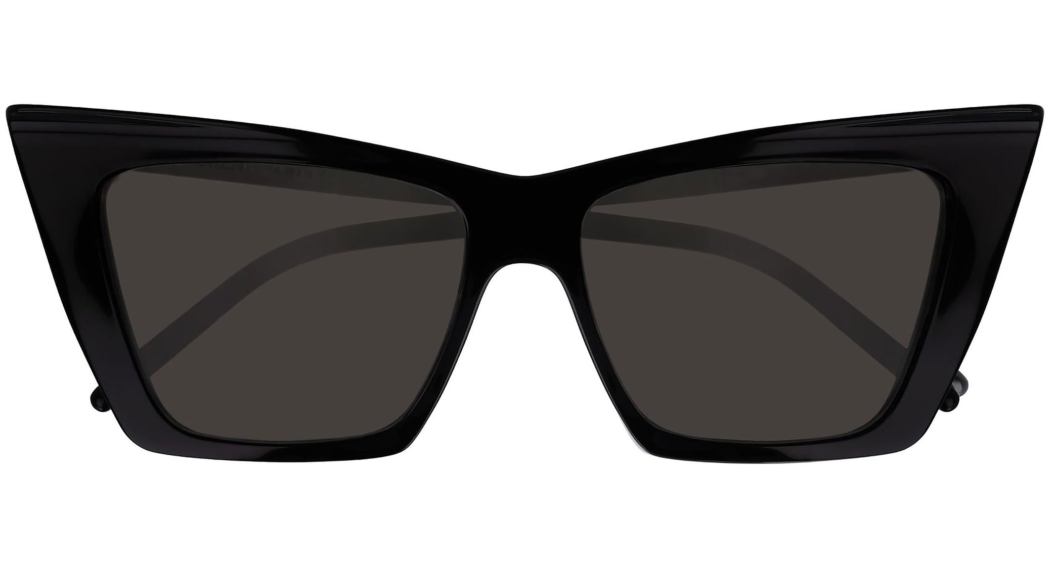 Occhiali da sole SAINT LAURENT SL372 Shiny black