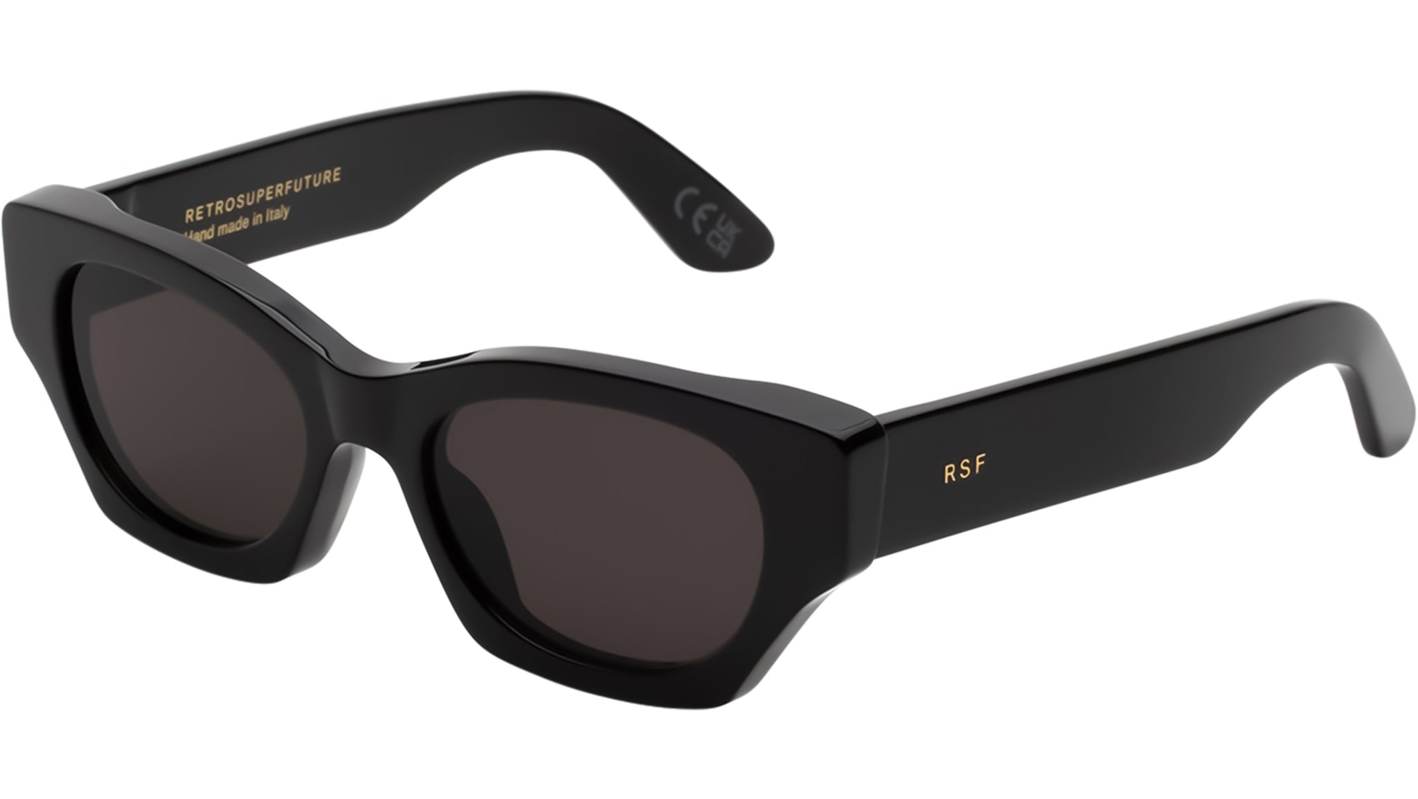 Occhiali RETROSUPERFUTURE Tono Black