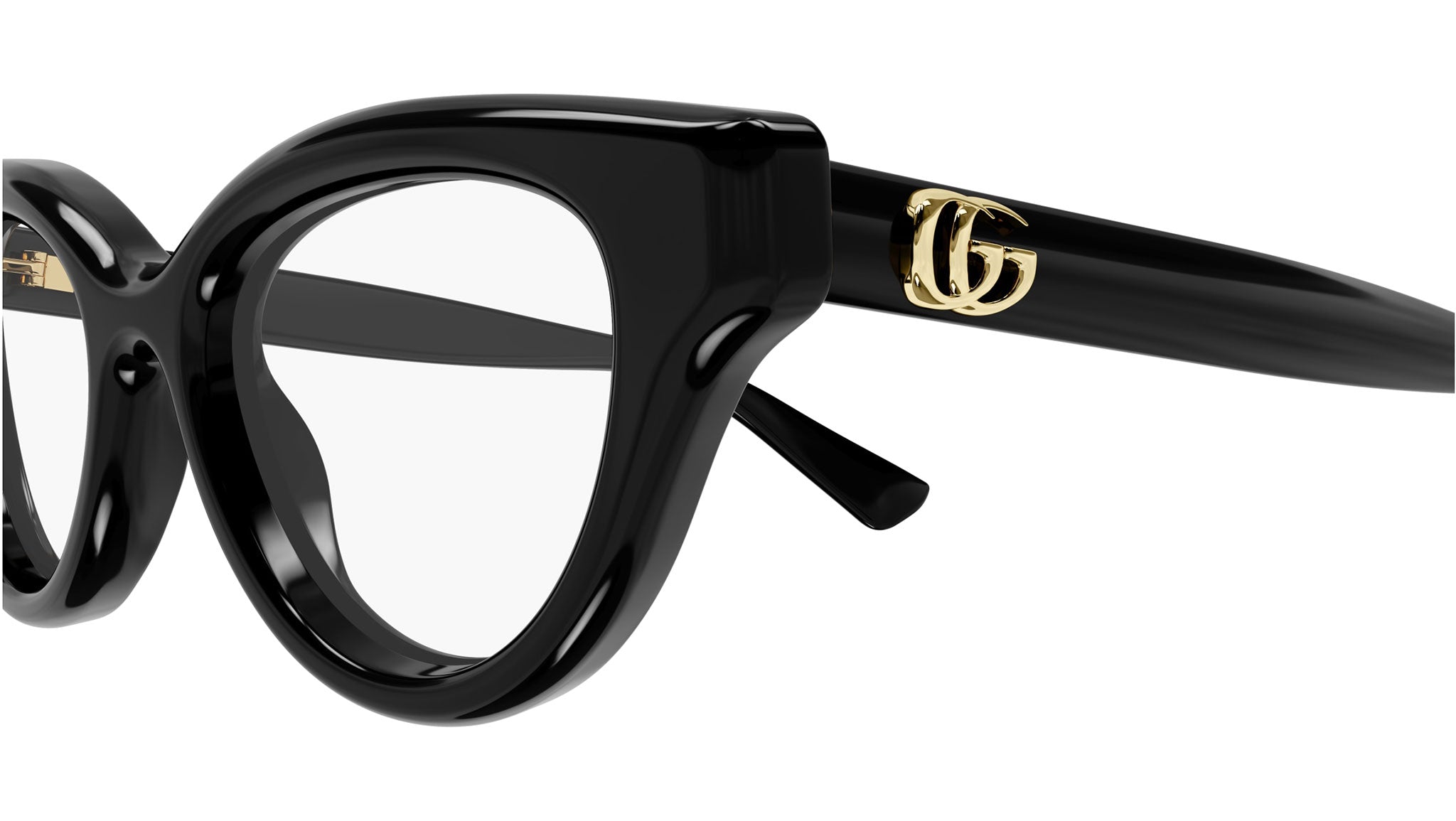 Occhiali da vista GUCCI GG1832O Shiny black