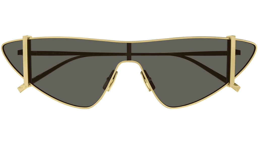 Occhiali da sole SAINT LAURENT SL536 Shiny endura gold