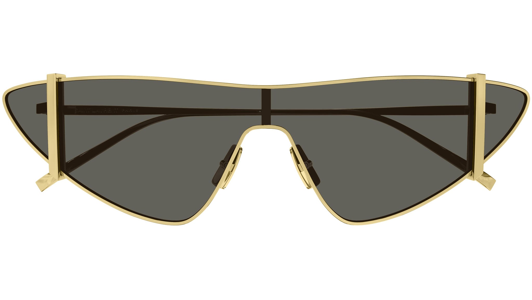 Occhiali da sole SAINT LAURENT SL536 Shiny endura gold