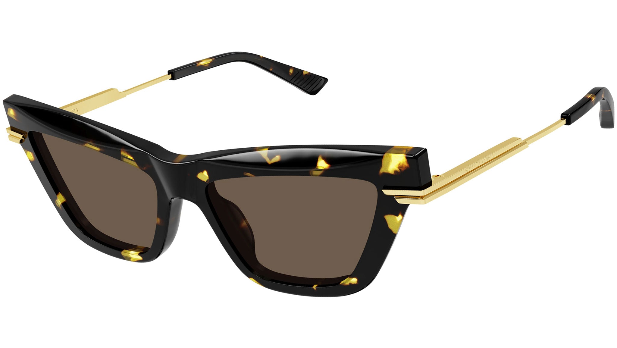 Occhiali da sole BOTTEGA VENETA BV1241S Shiny spotted havana
