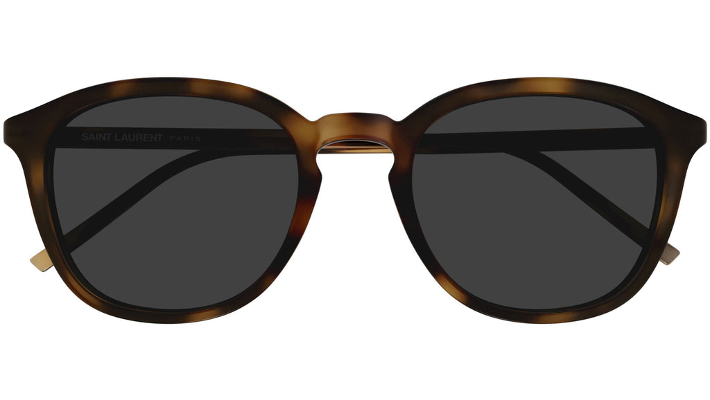 Occhiali da sole SAINT LAURENT SL782/K Shiny medium havana