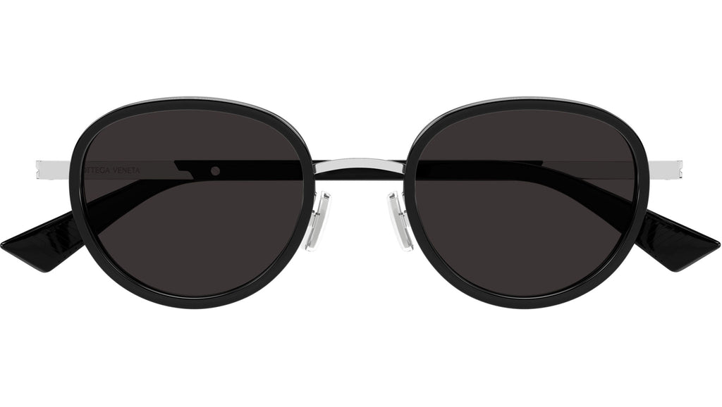 Occhiali da sole BOTTEGA VENETA BV1372S Shiny solid black