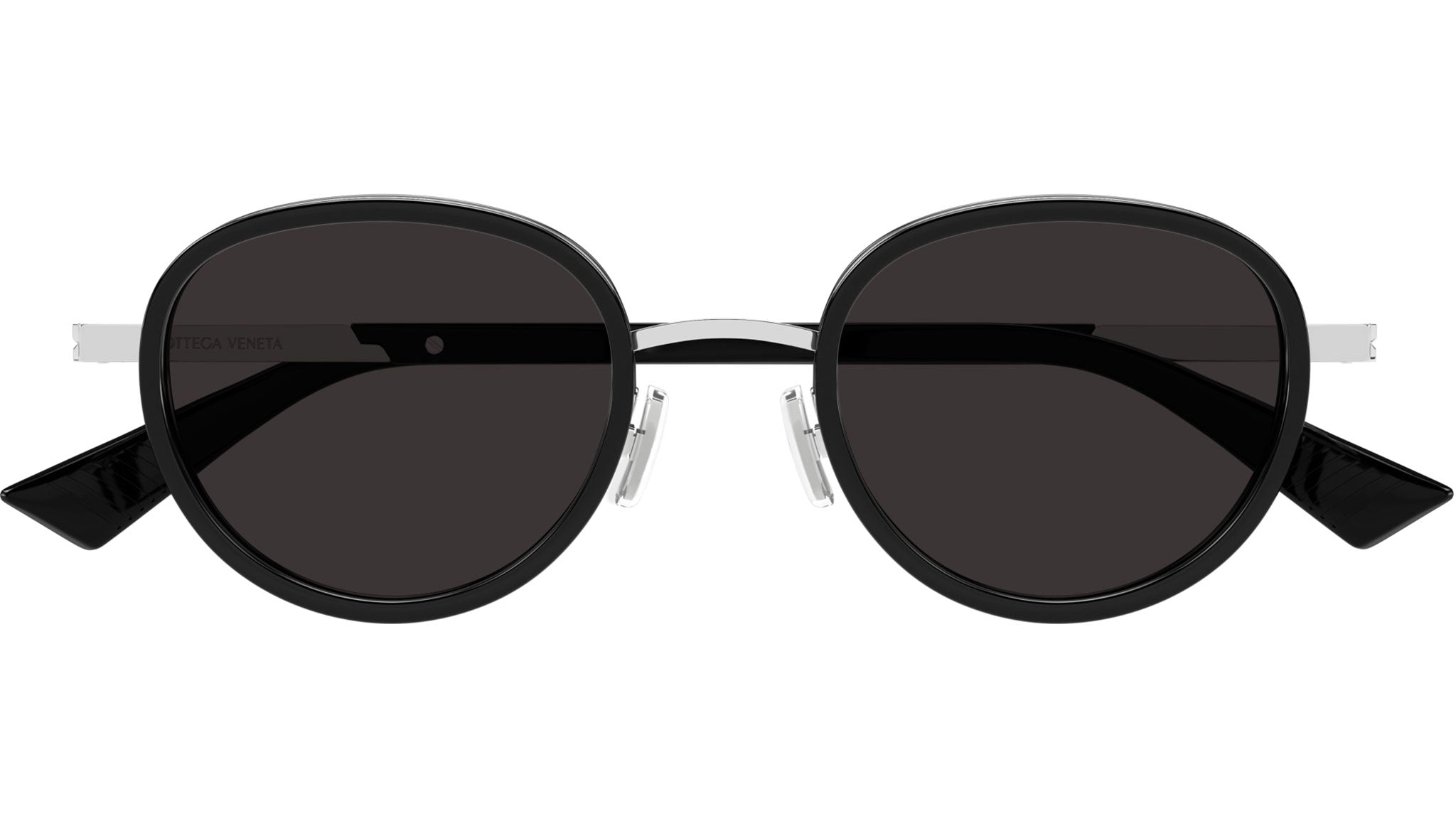 Occhiali da sole BOTTEGA VENETA BV1372S Shiny solid black