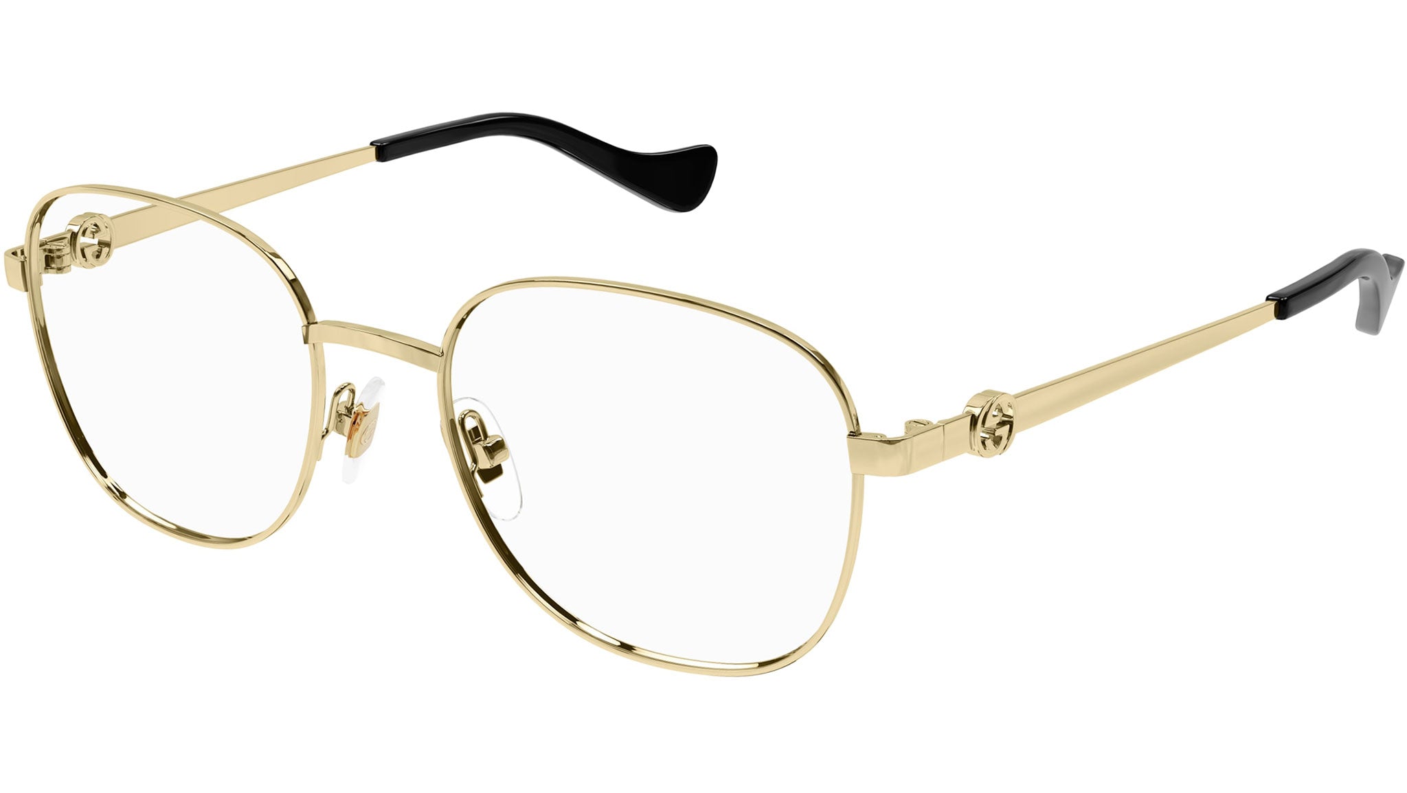 Occhiali da vista GUCCI GG1602O Shiny endura gold