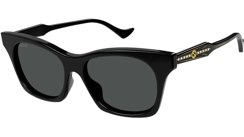 Occhiali da sole GUCCI GG1299S Shiny solid black