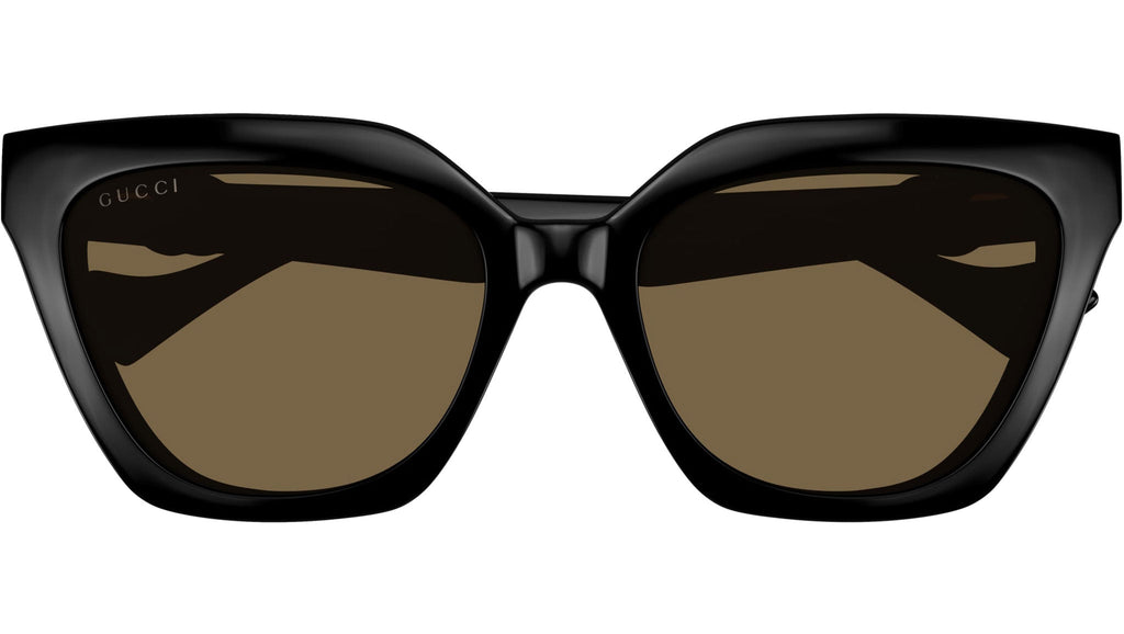 Occhiali da sole GUCCI GG1542S Shiny black