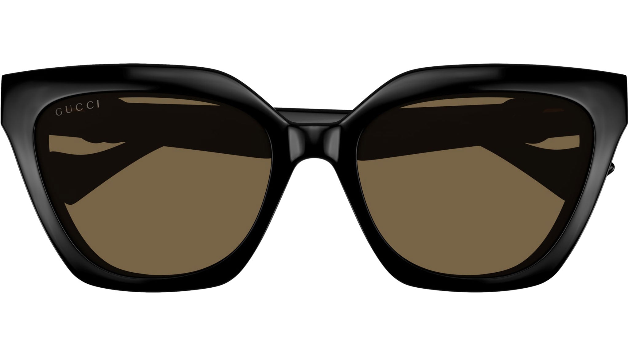 Occhiali da sole GUCCI GG1542S Shiny black