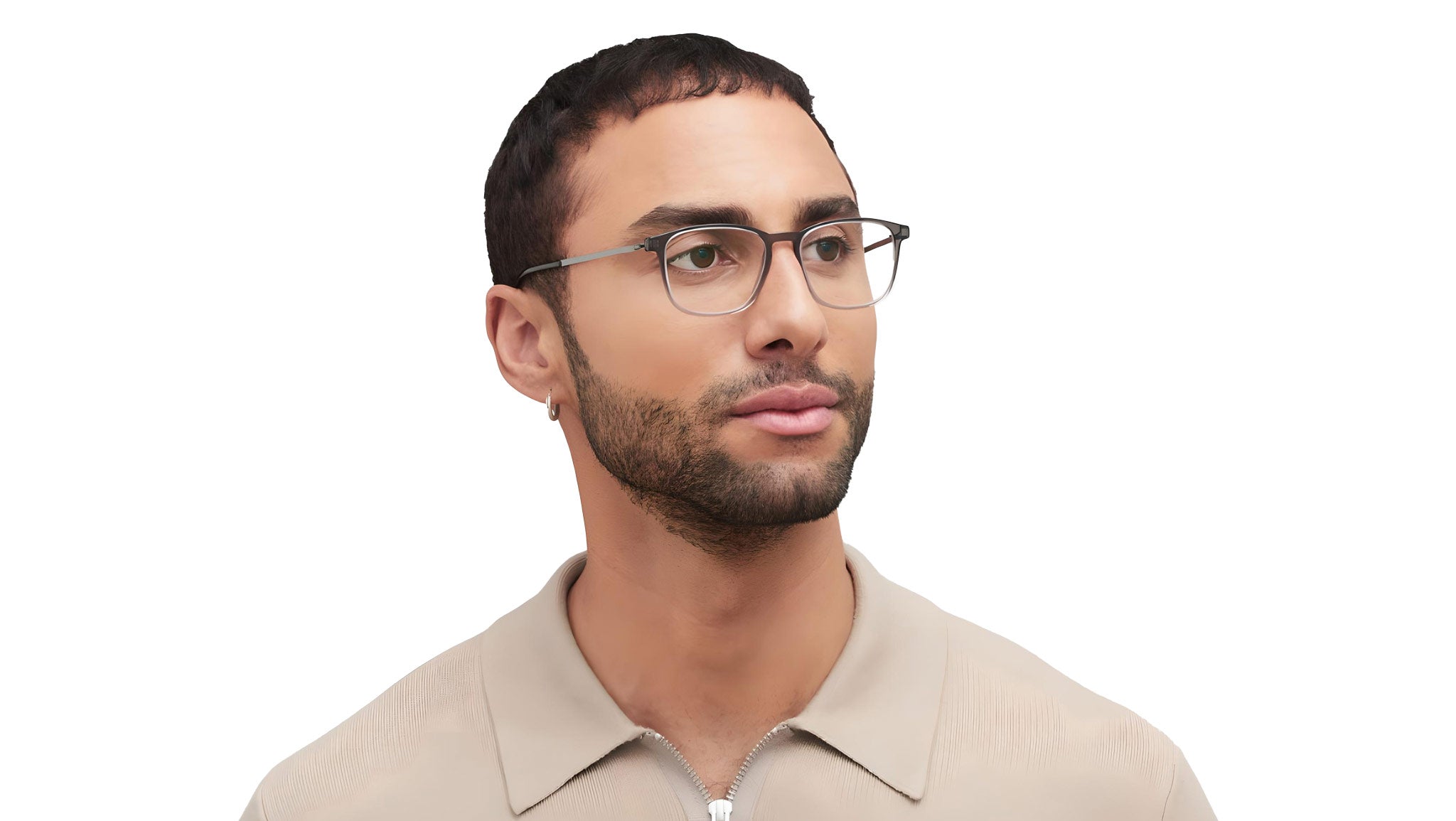 Occhiali da vista MYKITA TUKTU Grey gradient shiny graphite