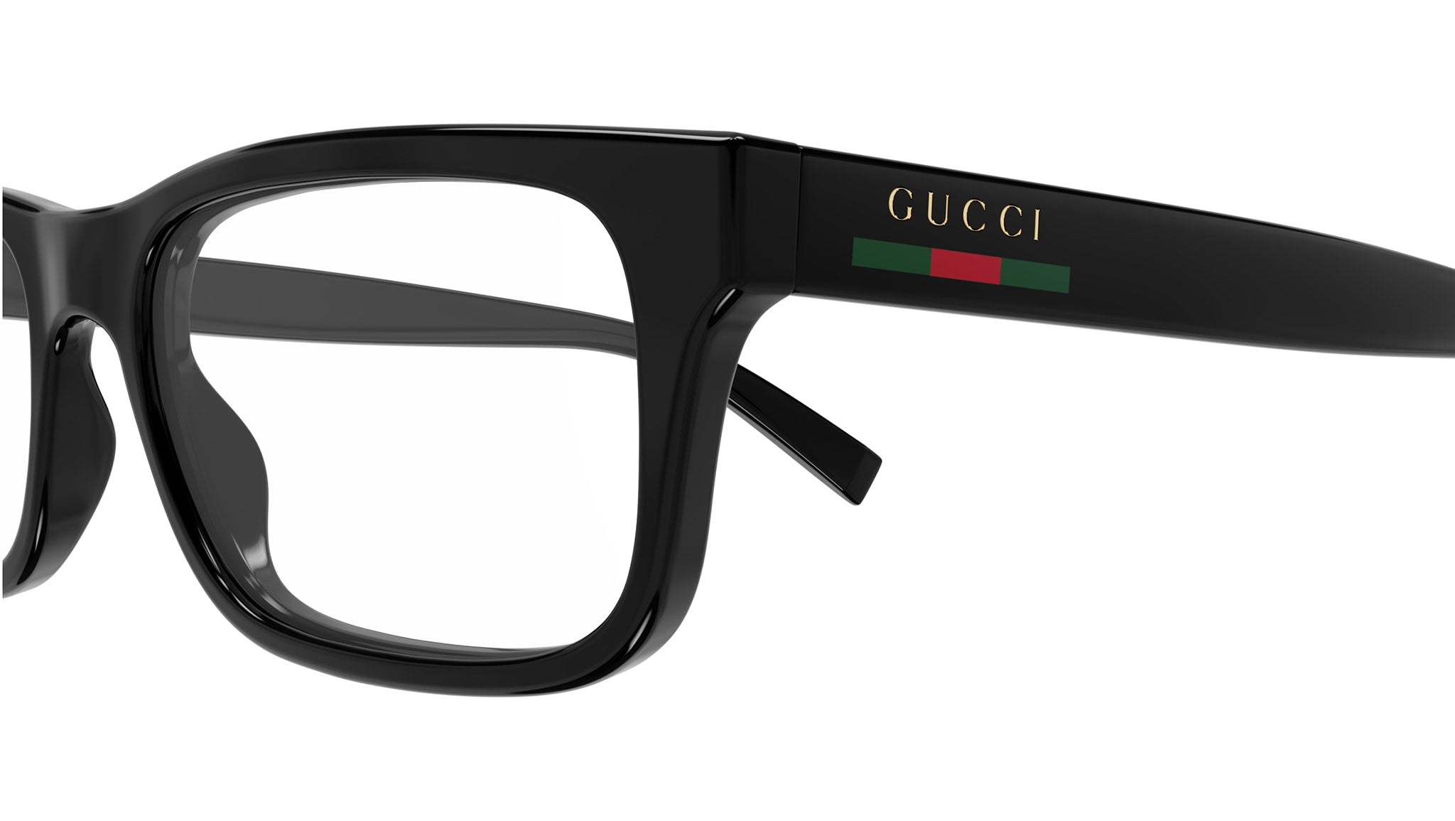 Occhiali da vista GUCCI GG1858O Shiny black