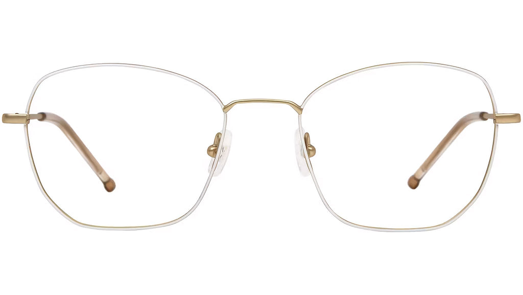 Occhiali da vista GIGI STUDIOS Elna Gold tortoise