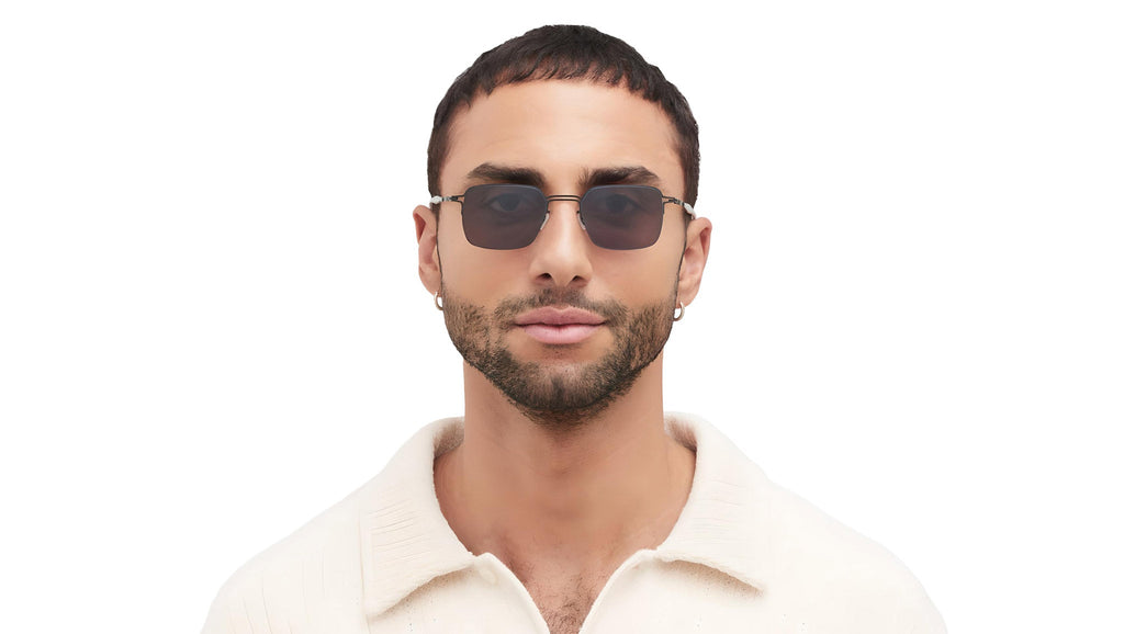 Occhiali da sole MYKITA ALCOTT Black