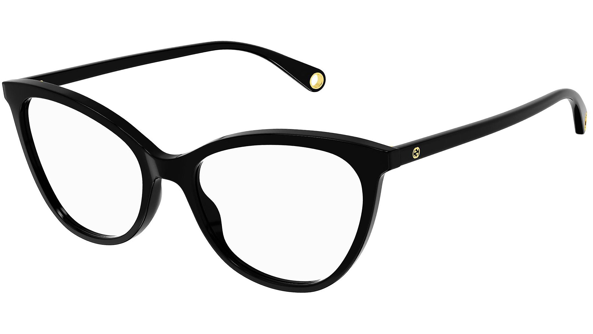 Occhiali da vista GUCCI GG1079O Shiny black