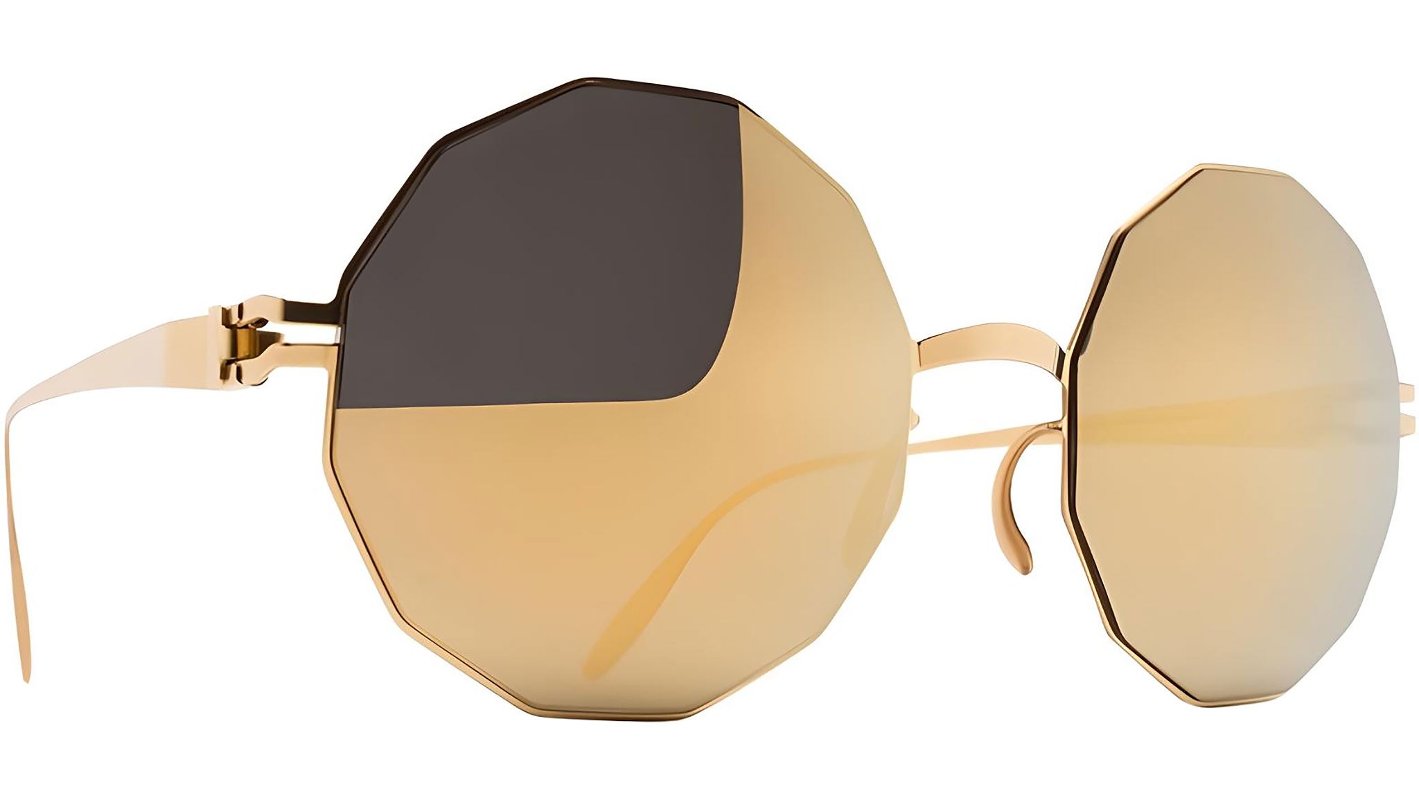 occhiali da sole MYKITA VERUSCHKA Gold