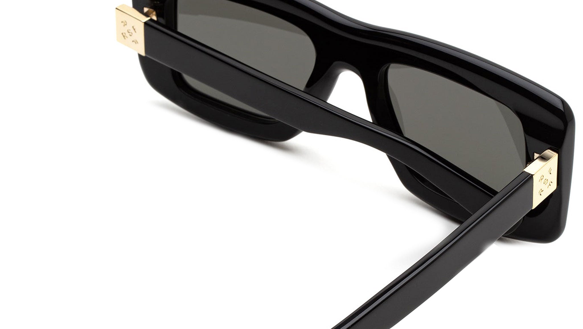 Occhiali RETROSUPERFUTURE Virgilio Black