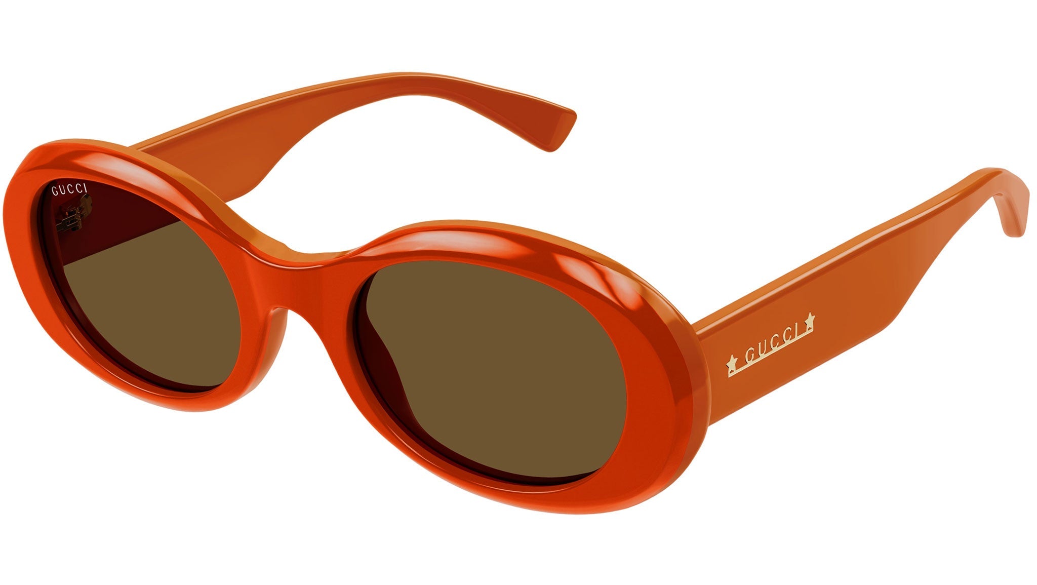 Occhiali da sole GUCCI GG1587S Shiny glossy orange