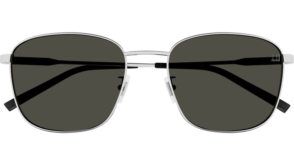 Occhiali da sole DUNHILL DU0065S Shiny silver
