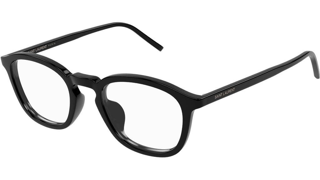 Occhiali da vista SAINT LAURENT SL793/J Shiny solid black