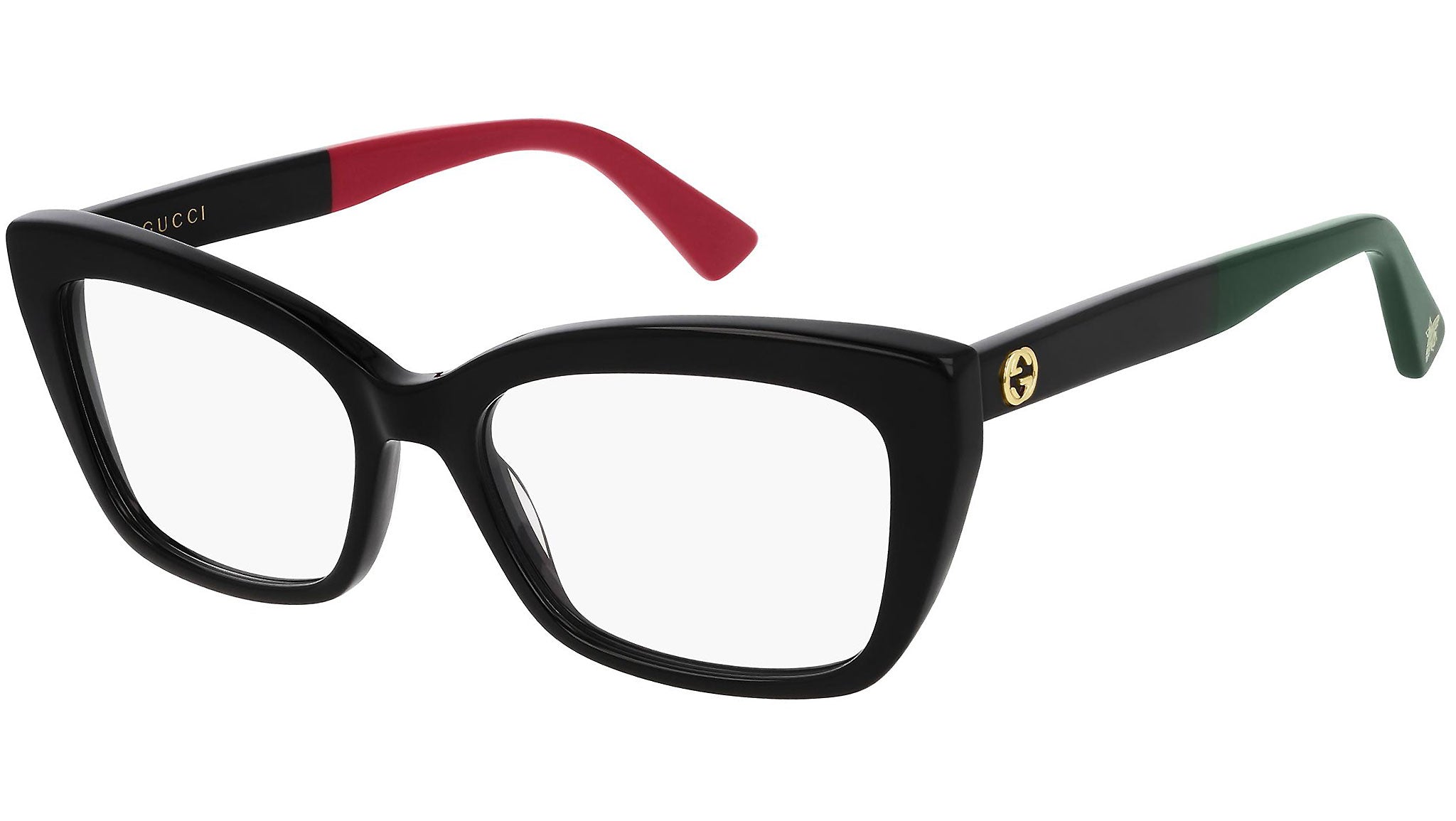 Occhiali da vista GUCCI GG0165ON Shiny black