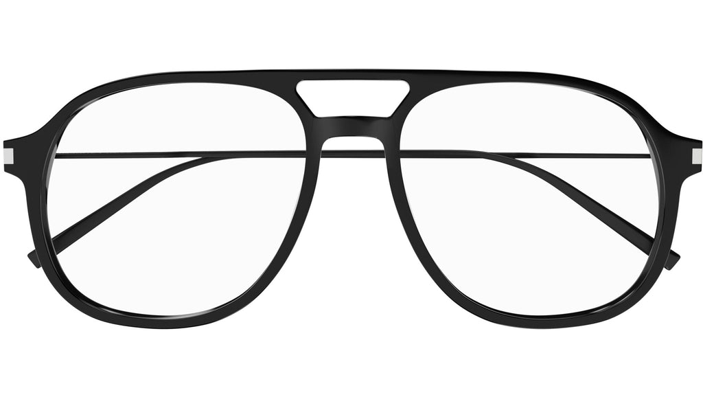 Occhiali da vista SAINT LAURENT SL626 Shiny black