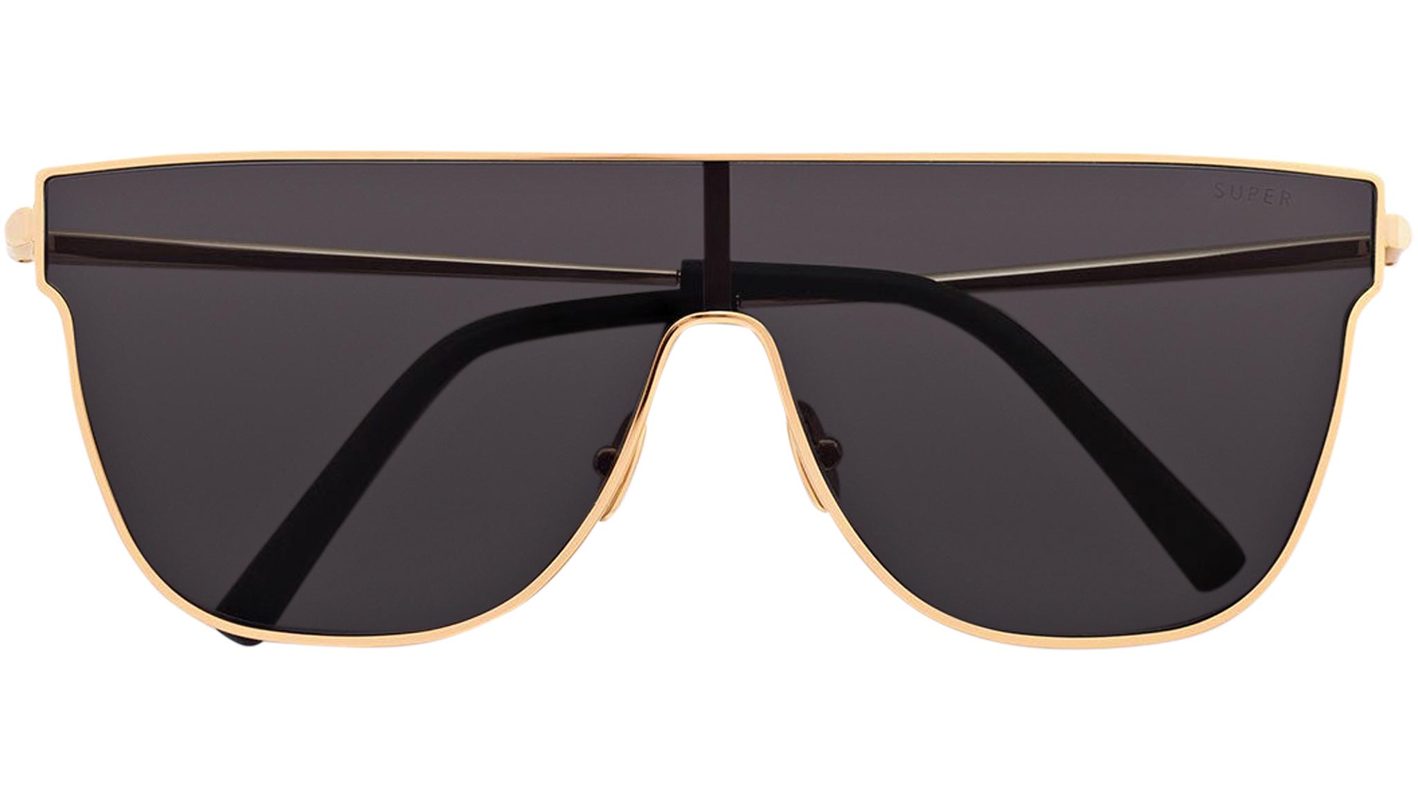Occhiali RETROSUPERFUTURE Lenz Gold