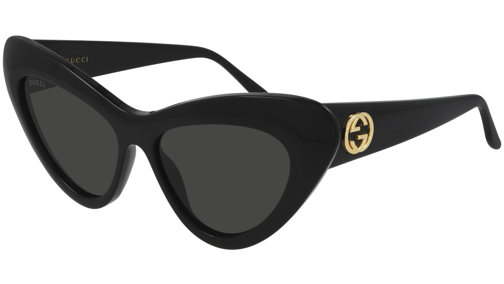 Occhiali da sole GUCCI GG0895S Shiny black